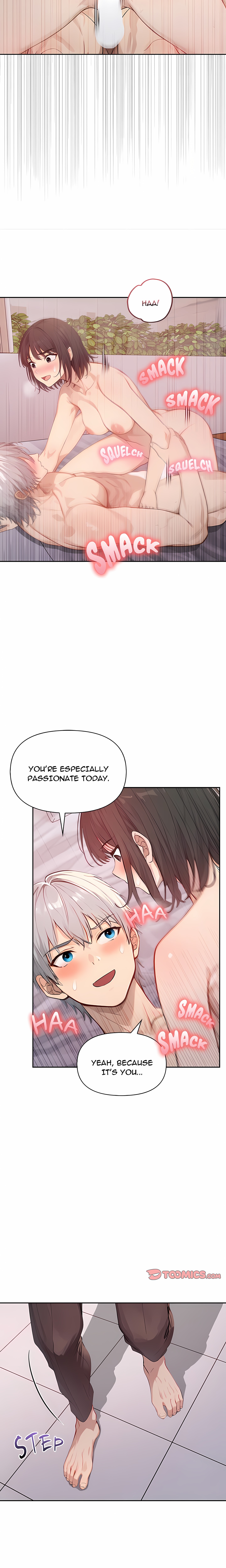 An American Temptation Page 10 - MangaHe