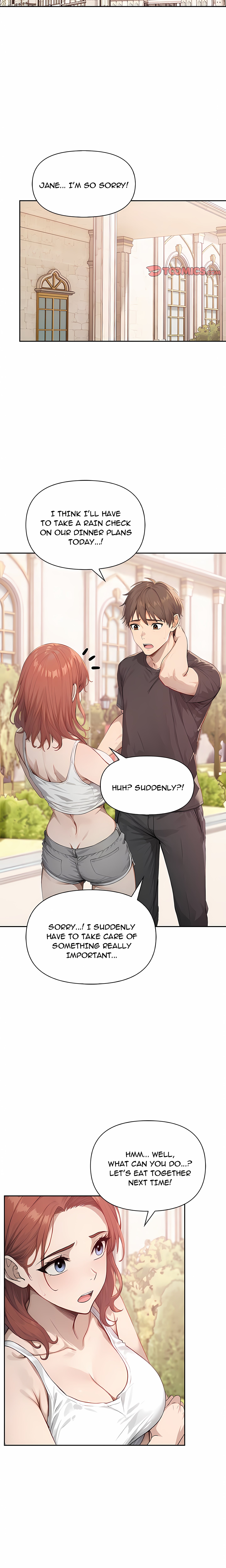 An American Temptation Page 14 - MangaHe
