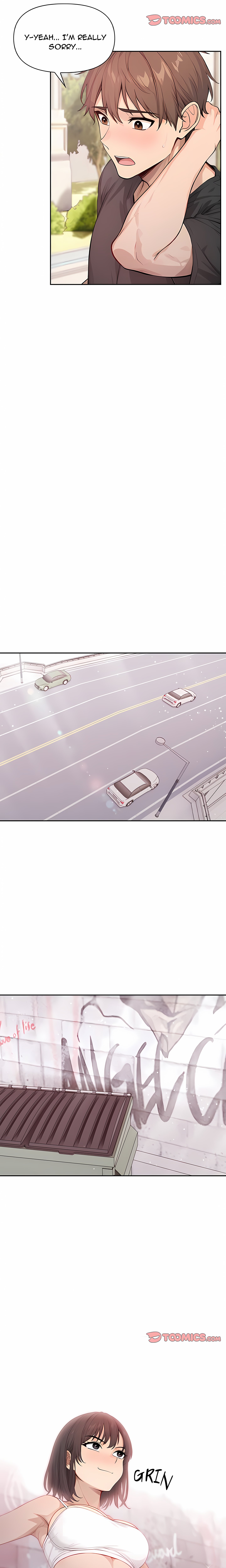 An American Temptation Page 15 - MangaHe
