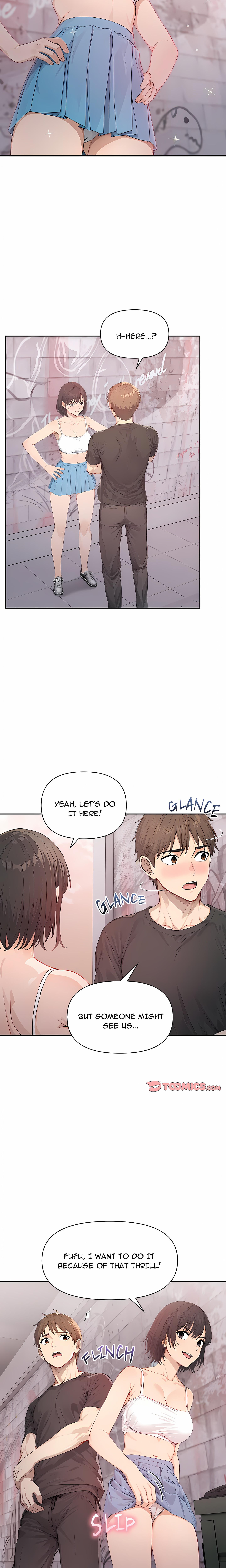 An American Temptation Page 16 - MangaHe