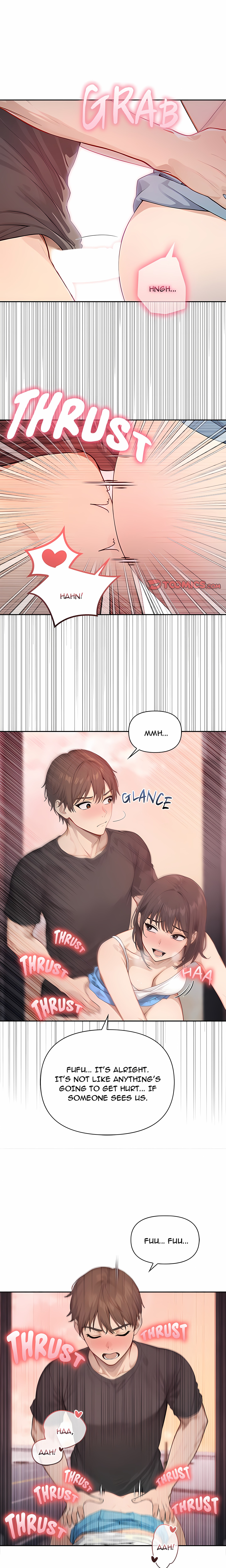 An American Temptation Page 18 - MangaHe