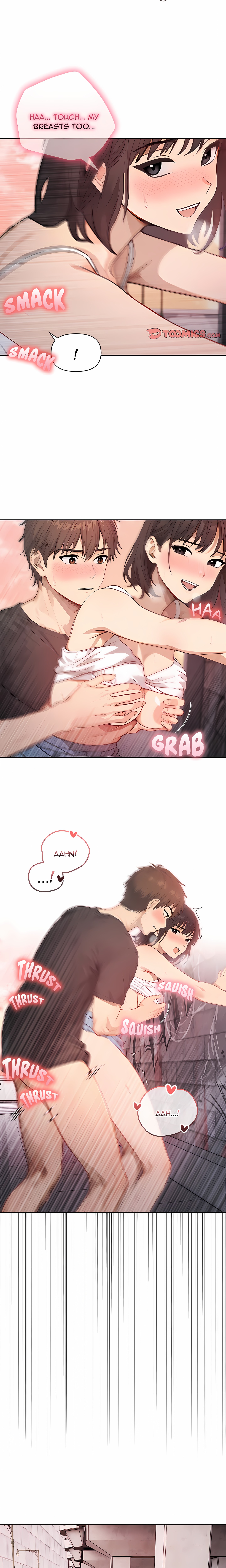 An American Temptation Page 19 - MangaHe