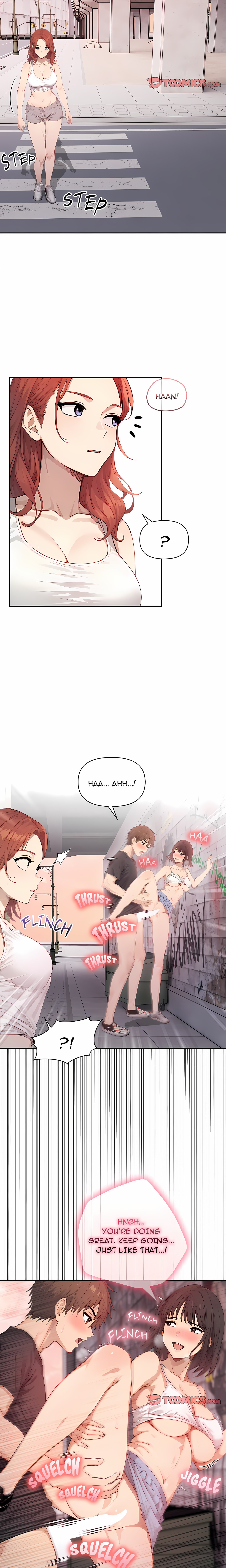 An American Temptation Page 20 - MangaHe