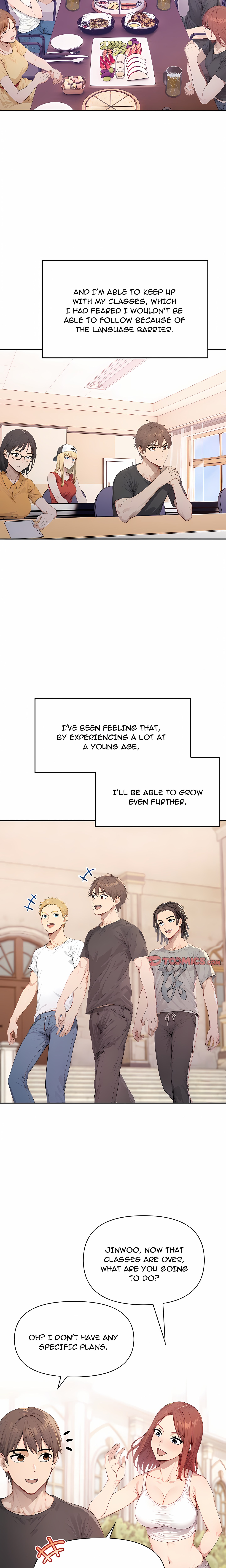 An American Temptation Page 6 - MangaHe