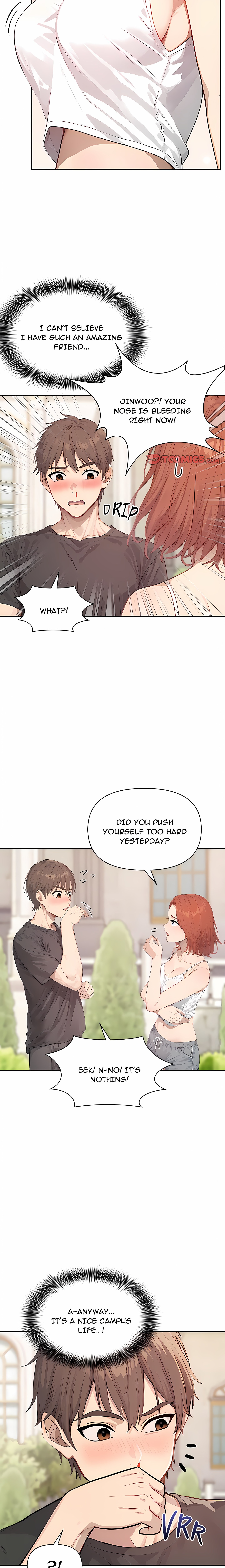 An American Temptation Page 8 - MangaHe