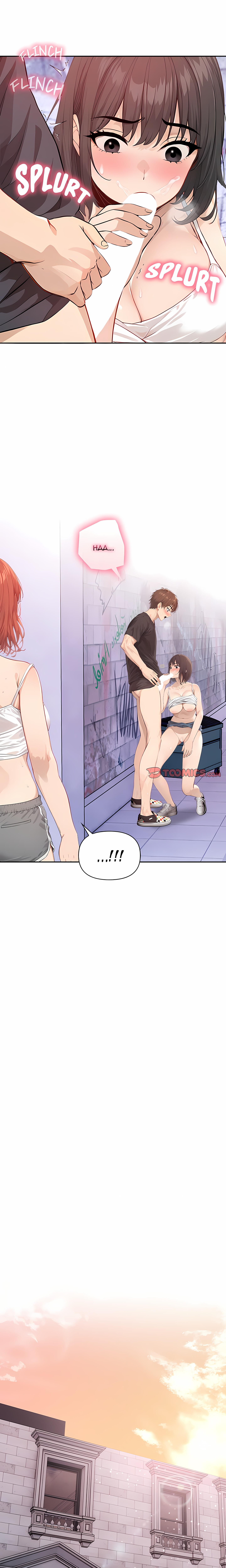 An American Temptation Page 12 - MangaHe