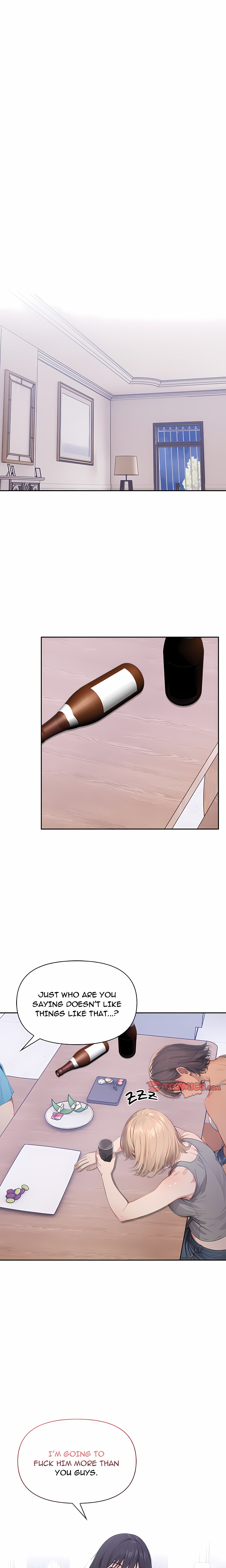 An American Temptation Page 16 - MangaHe
