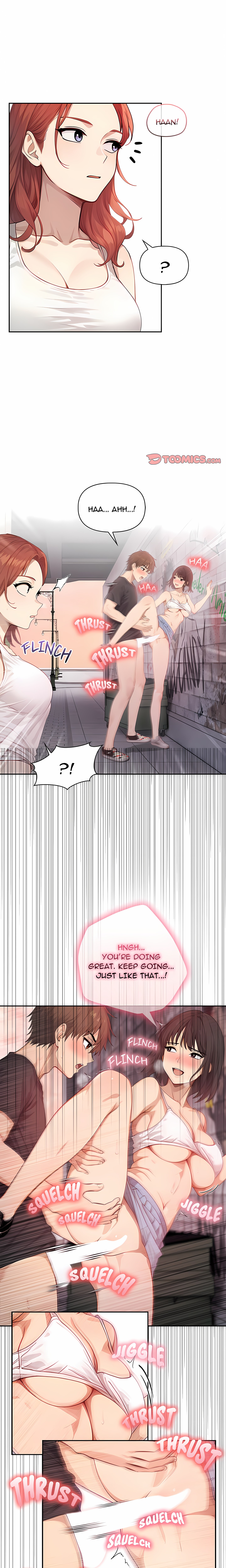 An American Temptation Page 3 - MangaHe