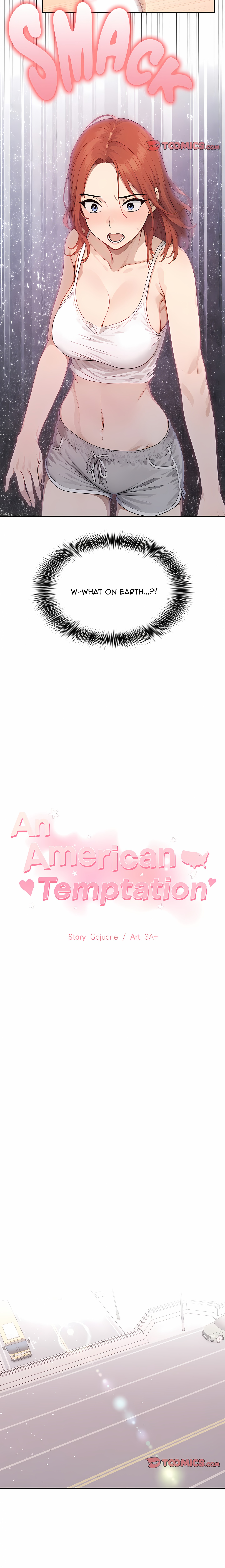 An American Temptation Page 4 - MangaHe