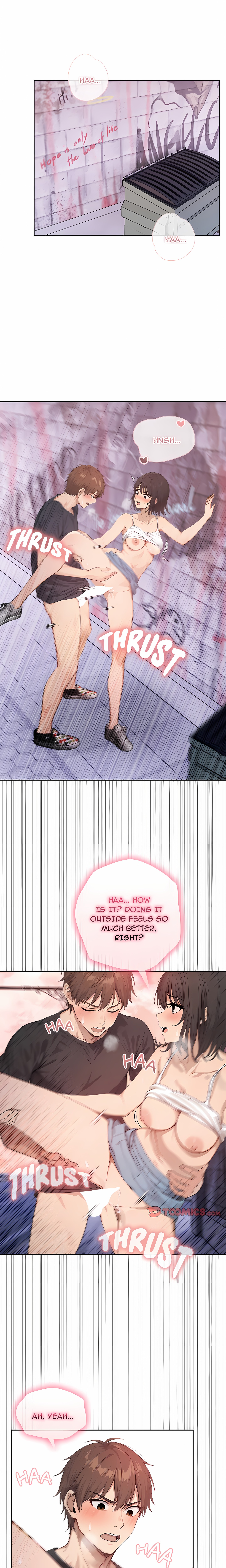 An American Temptation Page 5 - MangaHe