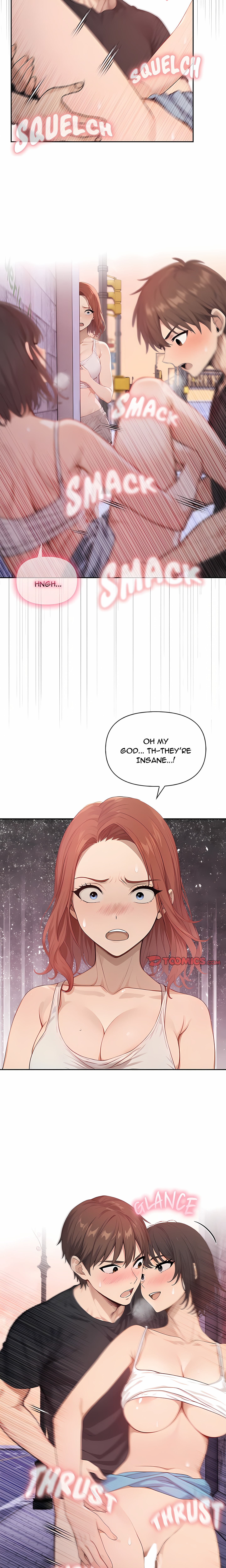 An American Temptation Page 6 - MangaHe
