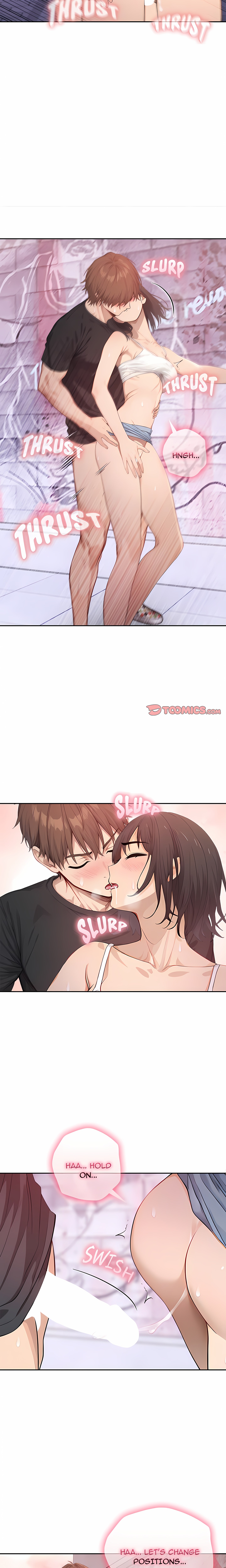 An American Temptation Page 7 - MangaHe