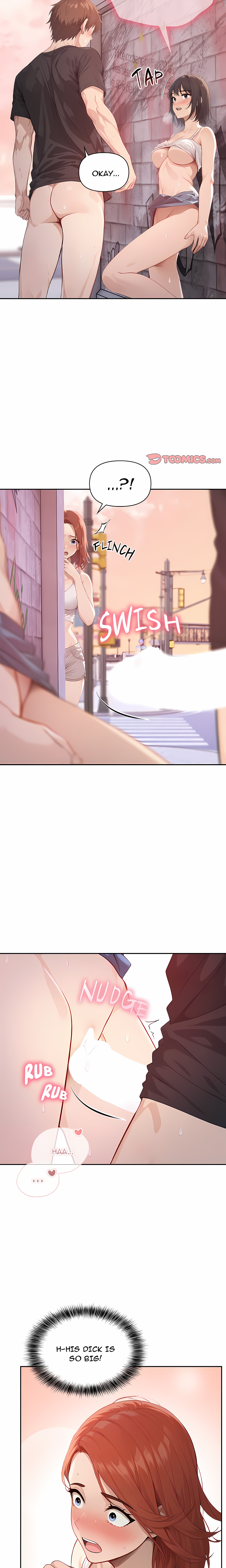 An American Temptation Page 8 - MangaHe