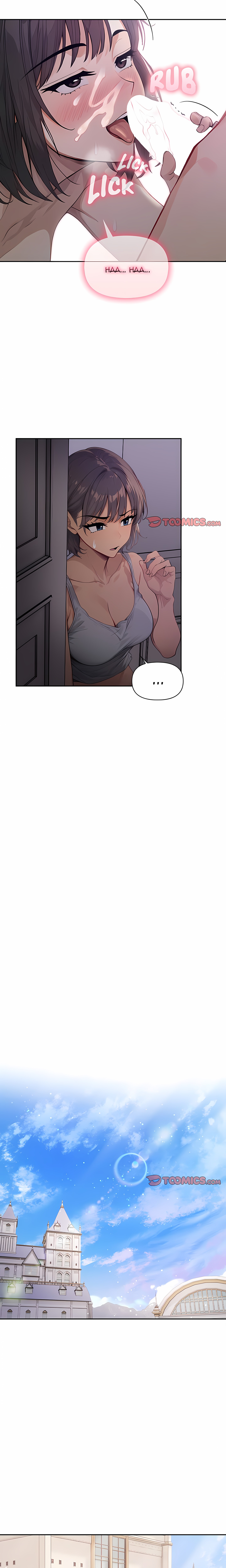 An American Temptation Page 13 - MangaHe