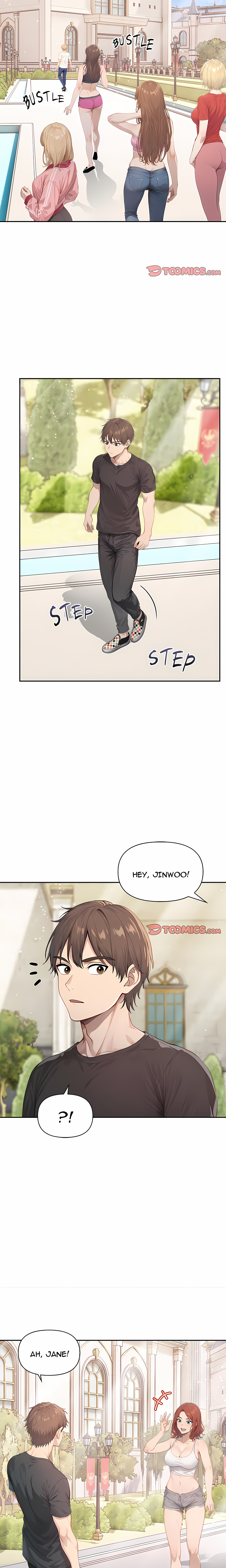 An American Temptation Page 14 - MangaHe