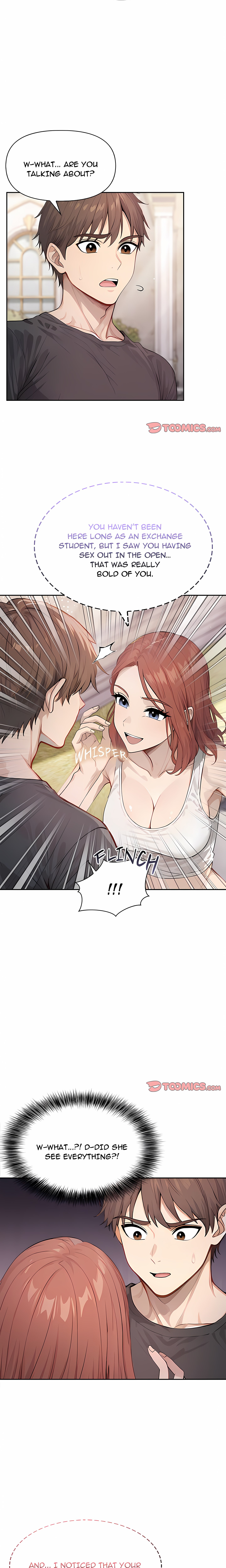 An American Temptation Page 16 - MangaHe