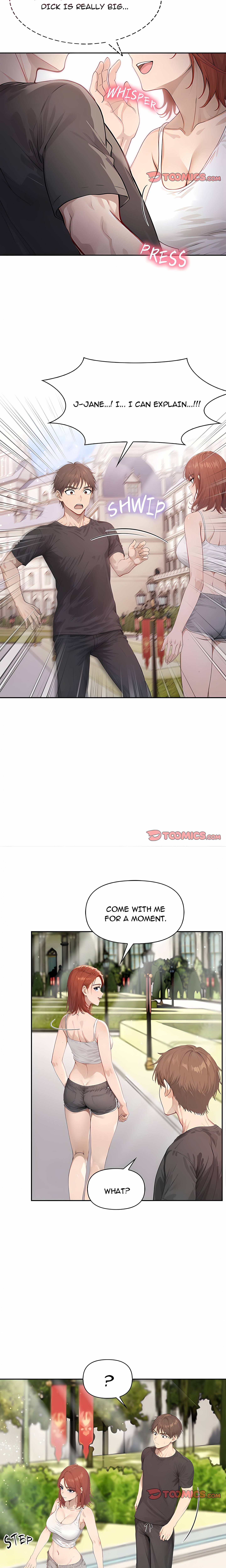 An American Temptation Page 17 - MangaHe