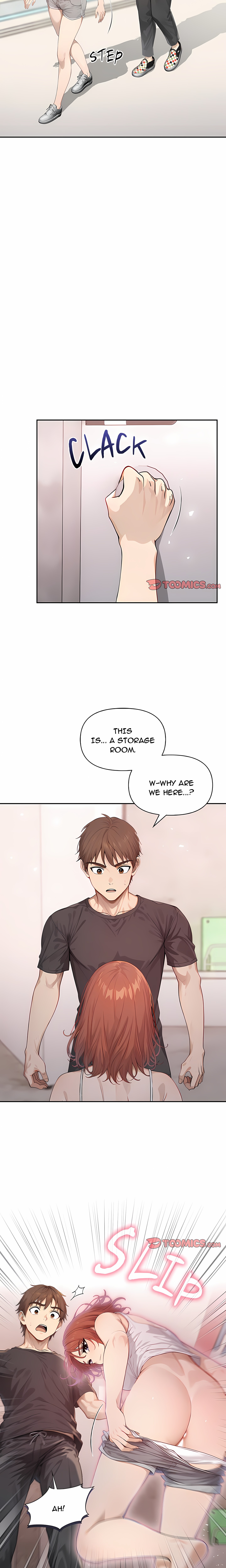 An American Temptation Page 18 - MangaHe