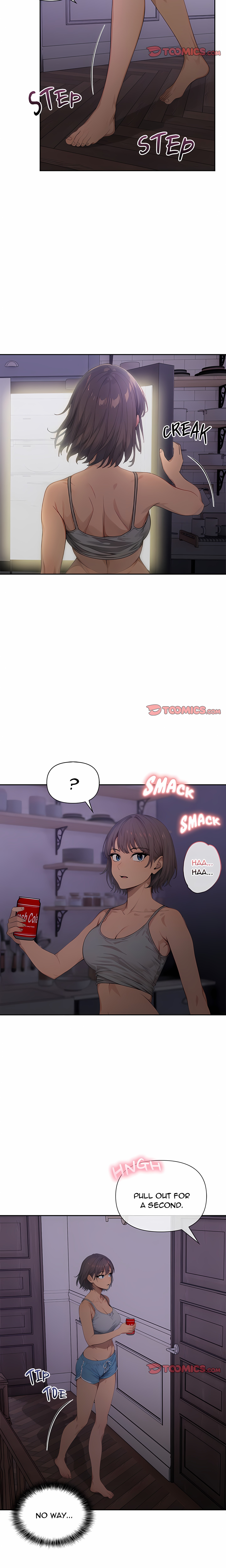 An American Temptation Page 7 - MangaHe