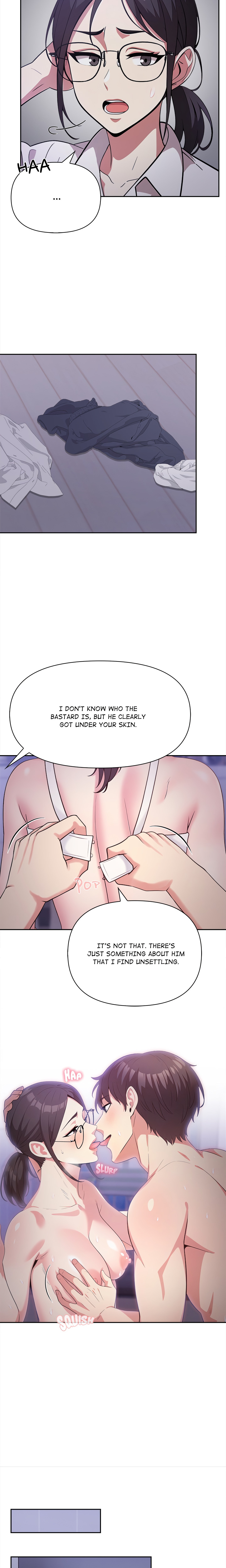 The Interrogation Room Page 19 - MangaHe