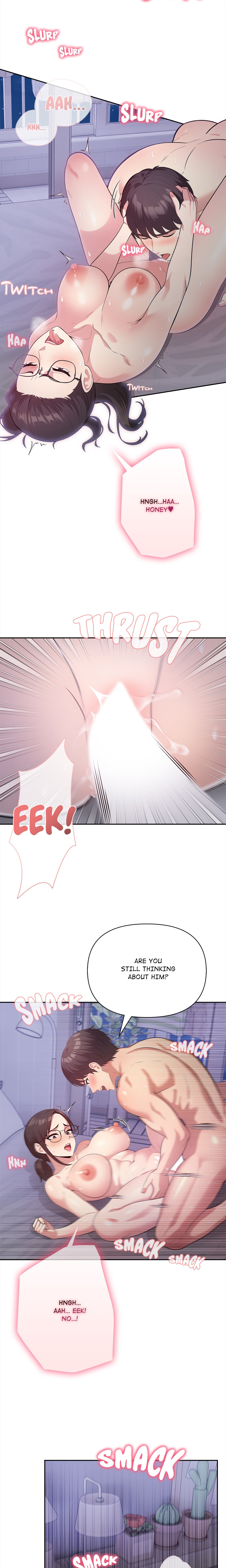 The Interrogation Room Page 21 - MangaHe