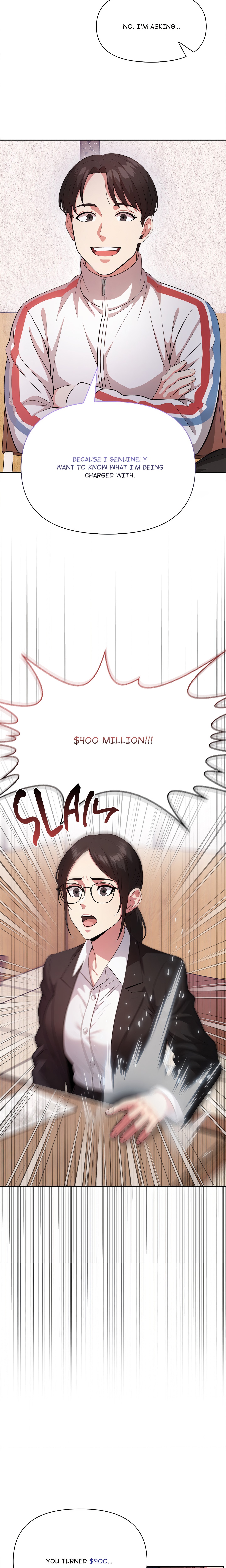 The Interrogation Room Page 8 - MangaHe