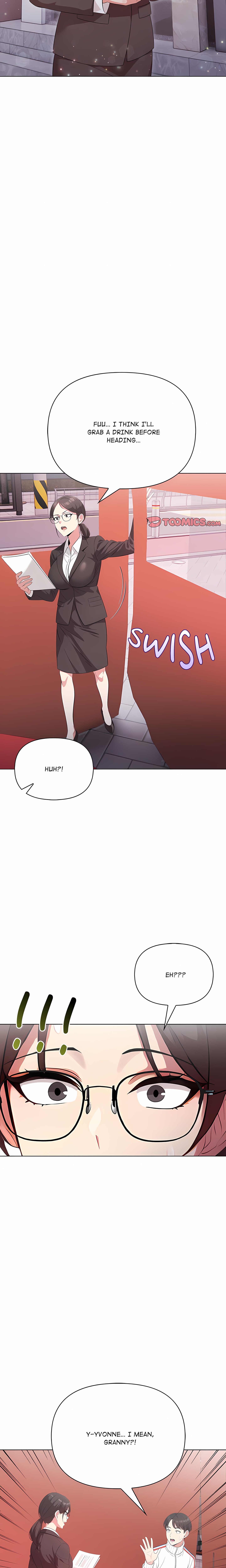The Interrogation Room Page 13 - MangaHe