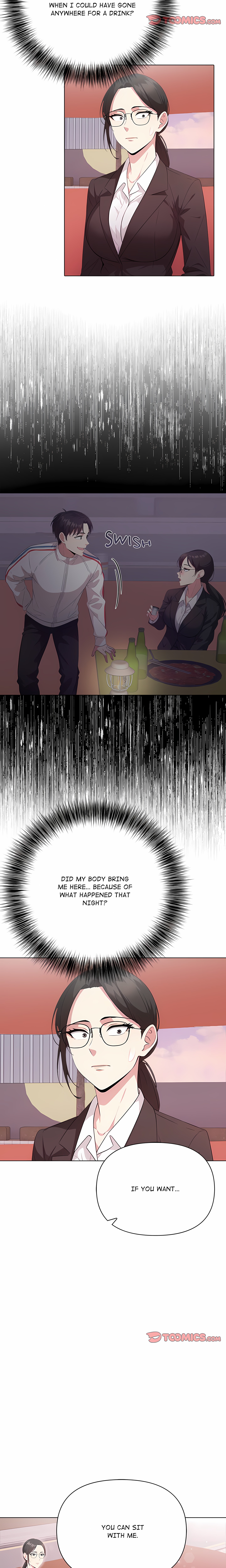 The Interrogation Room Page 15 - MangaHe