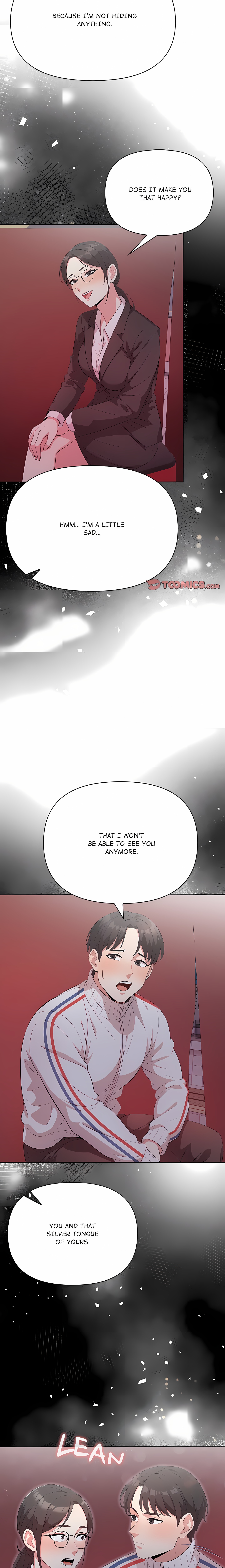 The Interrogation Room Page 18 - MangaHe