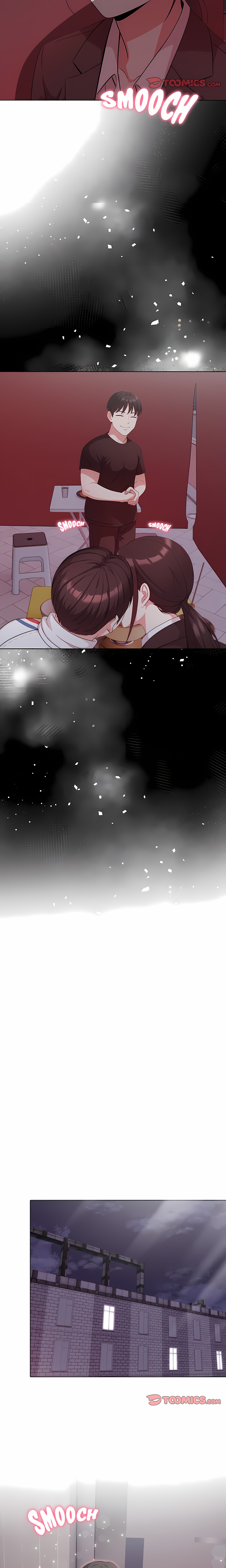 The Interrogation Room Page 20 - MangaHe