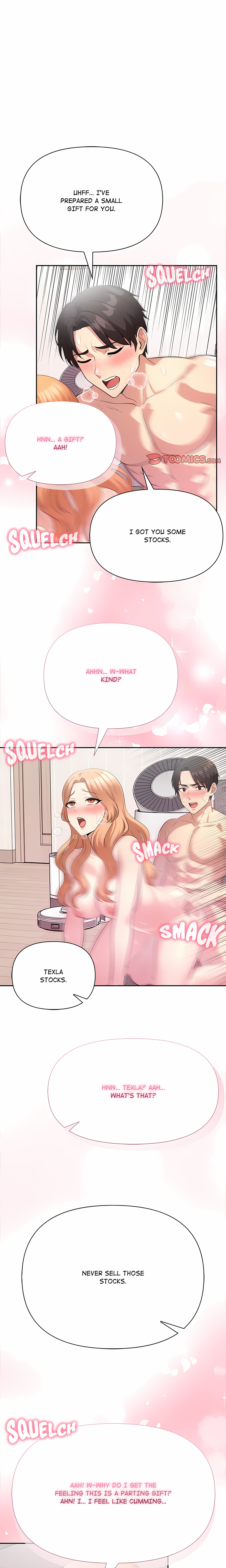 The Interrogation Room Page 3 - MangaHe