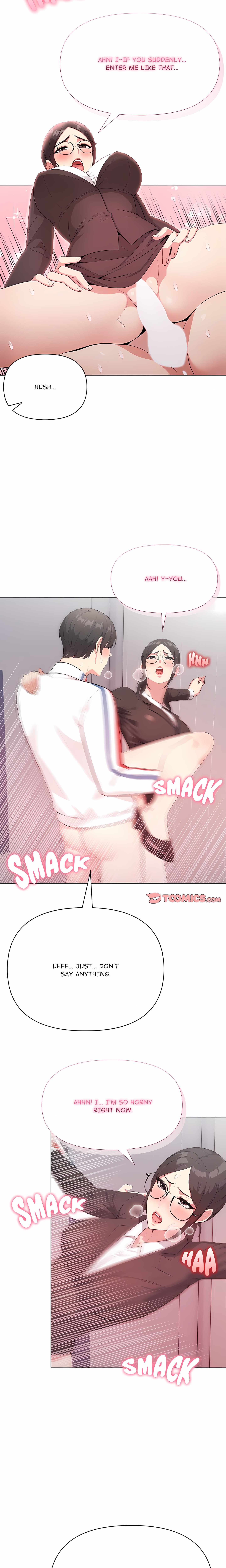 The Interrogation Room Page 22 - MangaHe