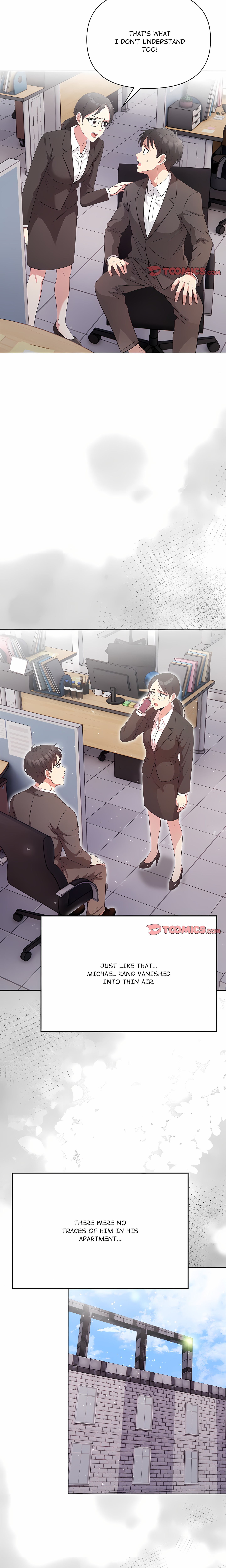 The Interrogation Room Page 14 - MangaHe
