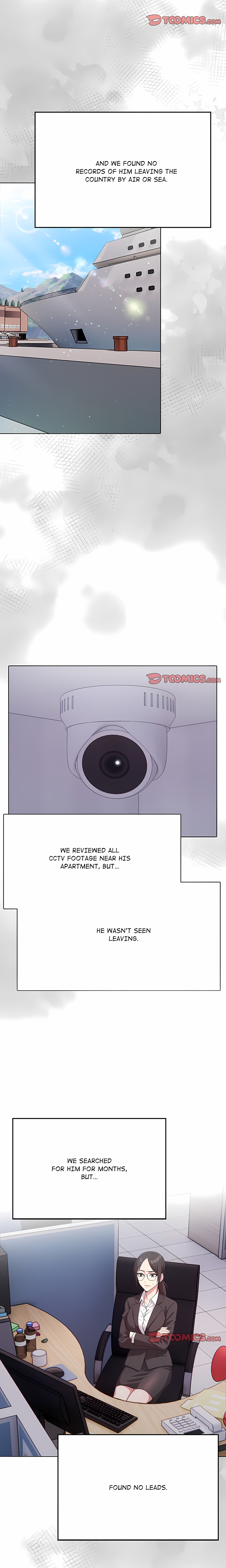 The Interrogation Room Page 15 - MangaHe