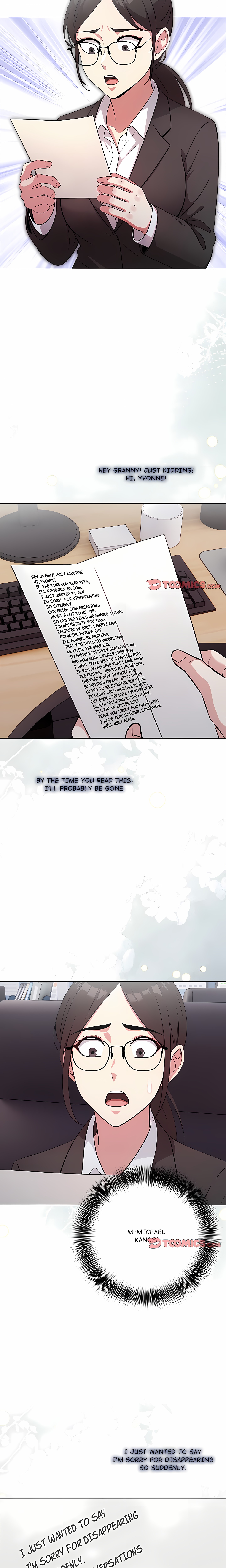 The Interrogation Room Page 18 - MangaHe