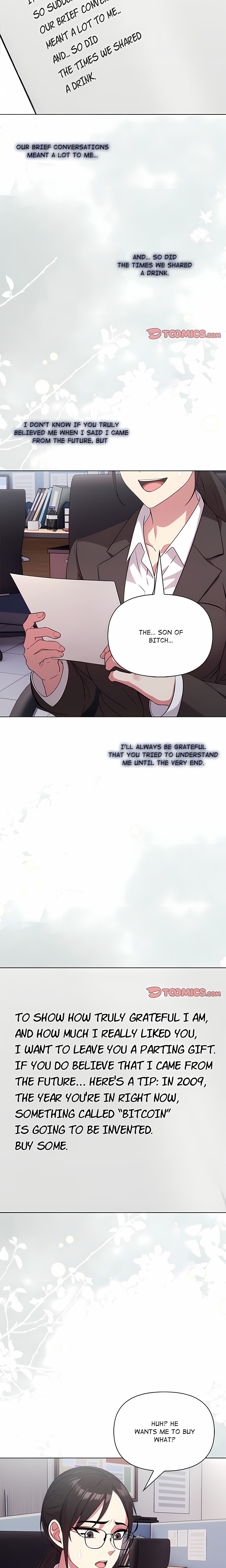 The Interrogation Room Page 19 - MangaHe