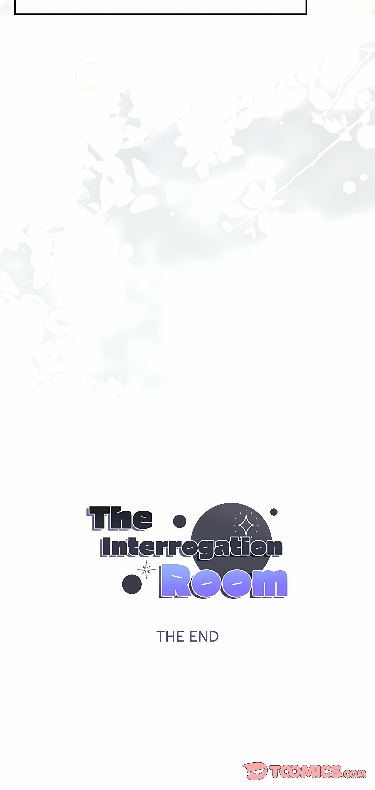 The Interrogation Room Page 21 - MangaHe