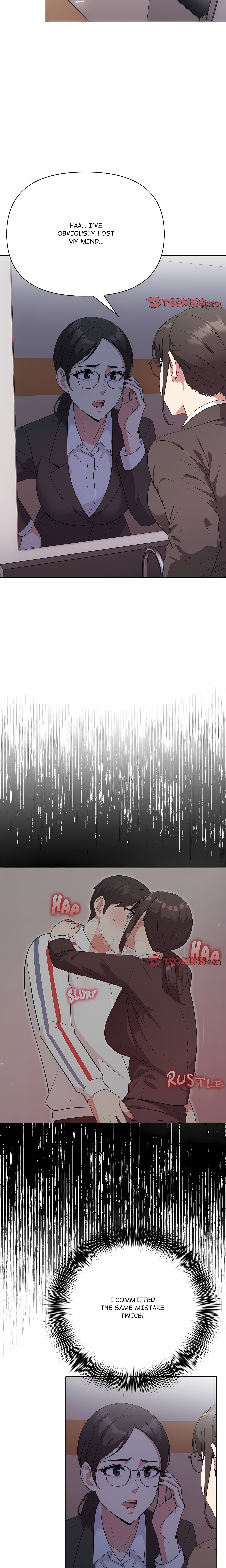 The Interrogation Room Page 6 - MangaHe