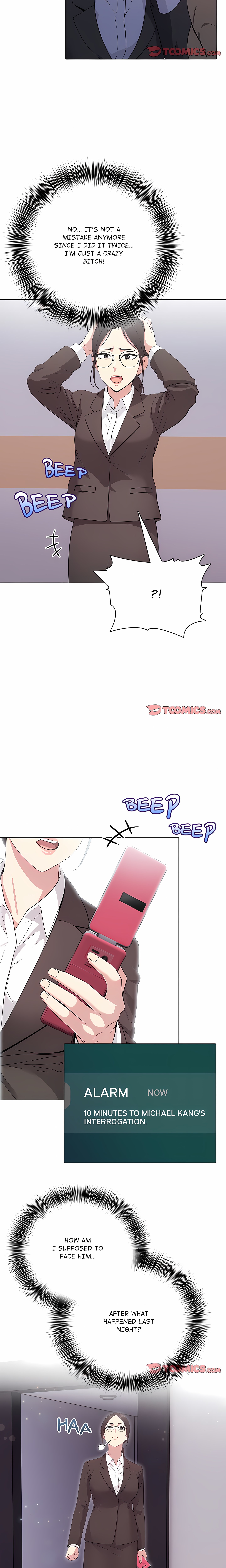 The Interrogation Room Page 7 - MangaHe