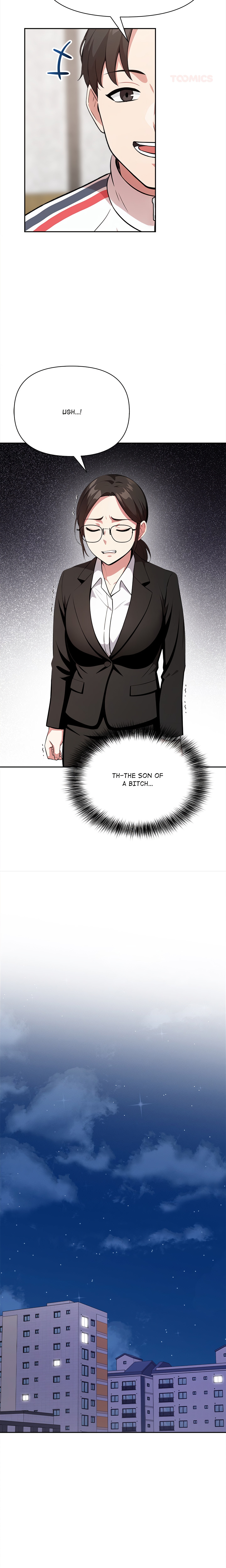 The Interrogation Room Page 20 - MangaHe