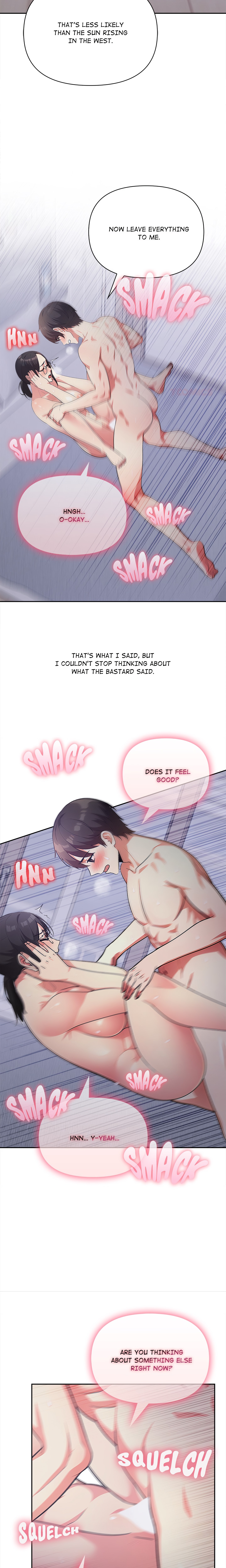 The Interrogation Room Page 24 - MangaHe