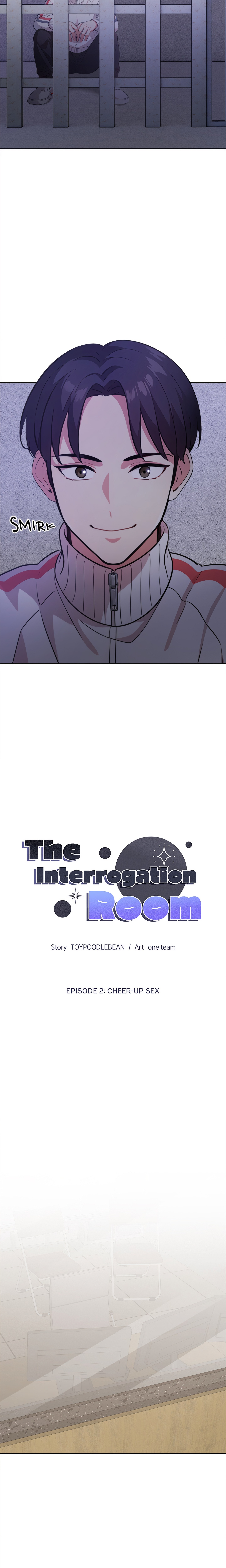 The Interrogation Room Page 4 - MangaHe