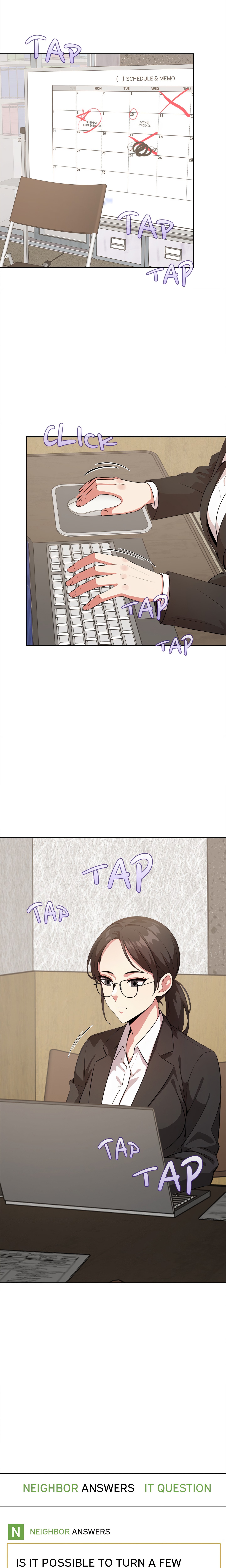The Interrogation Room Page 5 - MangaHe