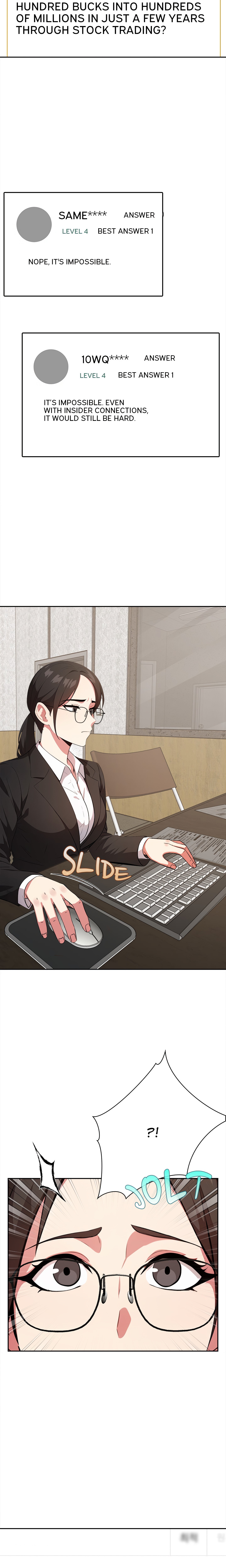 The Interrogation Room Page 6 - MangaHe