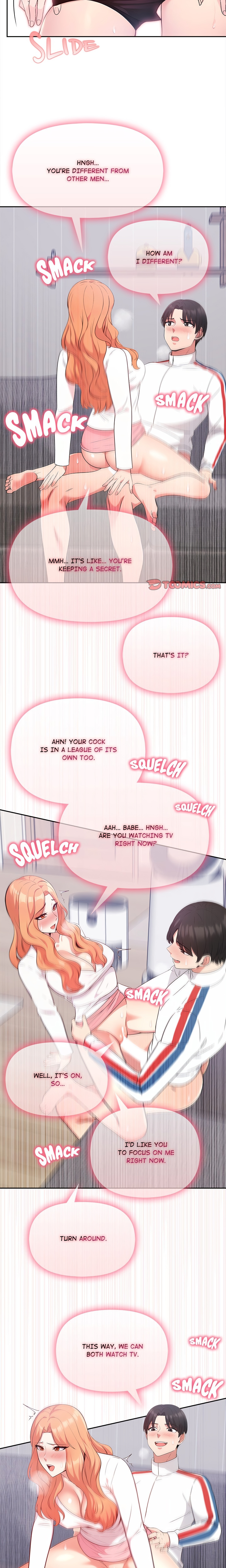 The Interrogation Room Page 18 - MangaHe