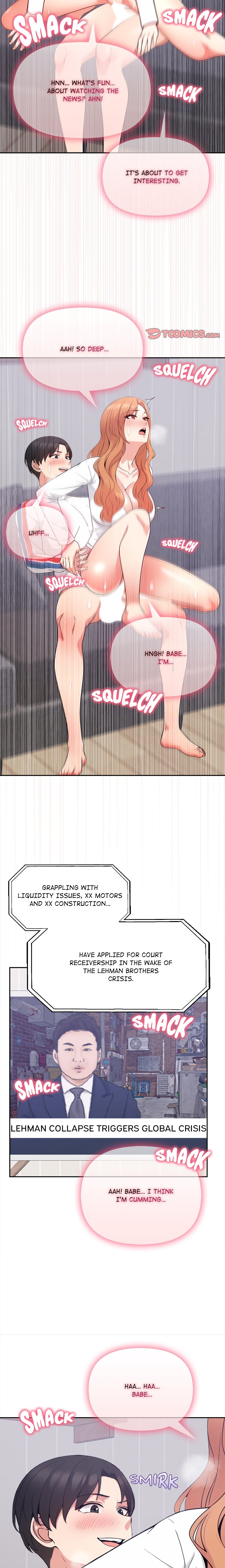 The Interrogation Room Page 19 - MangaHe