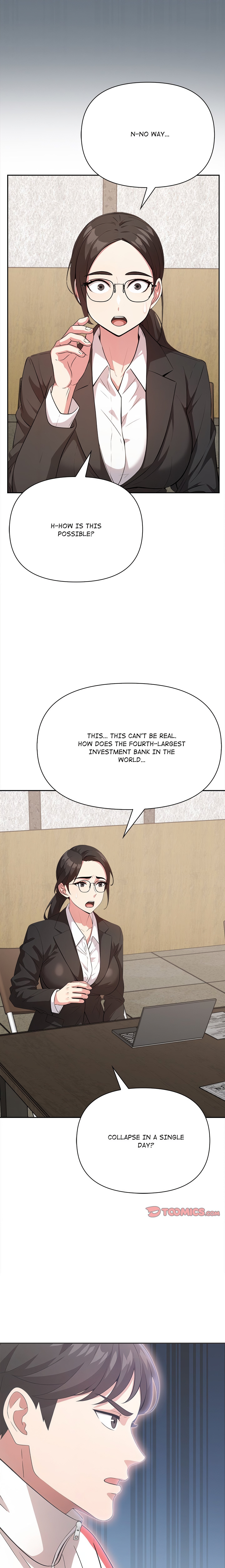 The Interrogation Room Page 5 - MangaHe