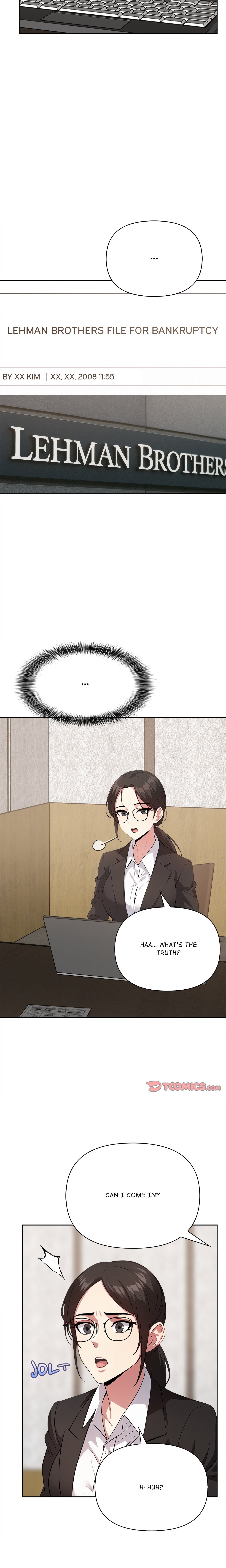 The Interrogation Room Page 16 - MangaHe