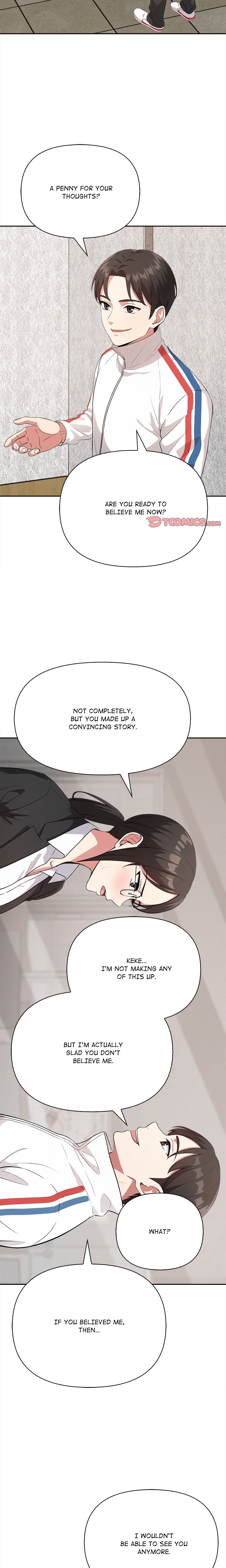 The Interrogation Room Page 13 - MangaHe