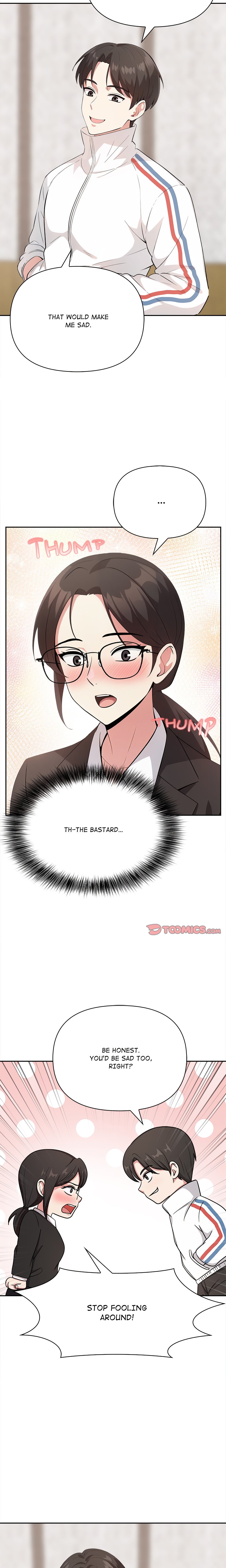 The Interrogation Room Page 14 - MangaHe